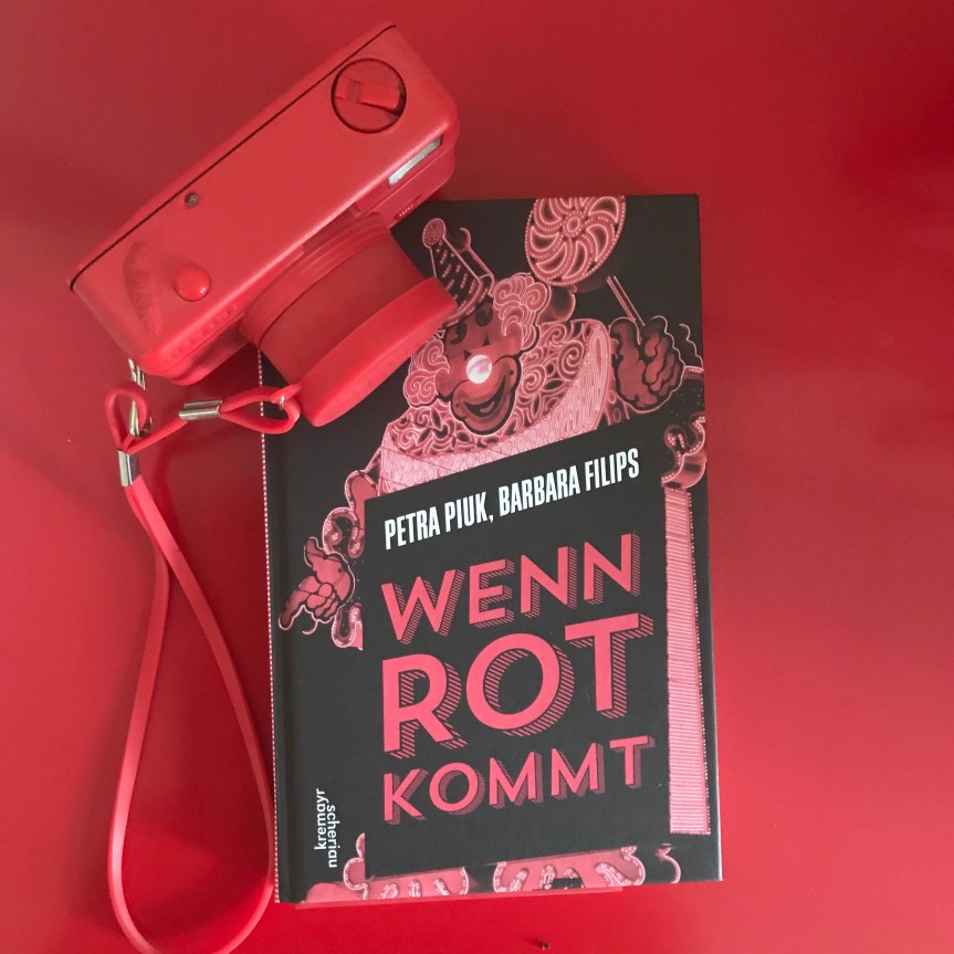 Spielen Sie mit: Wenn Rot kommt von Petra Piuk und Barbara&nbsp;Filips