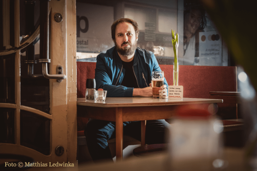 Martin Peichl ist In einer komplizierten Beziehung mit&nbsp;Österreich