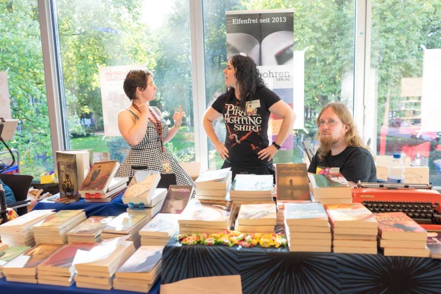 ohneohren: Das Abenteuer&nbsp;Kleinverlag