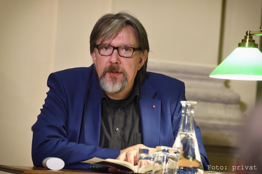 Immer wenn er Krimis schrieb: Im Gespräch mit Andreas&nbsp;Pittler