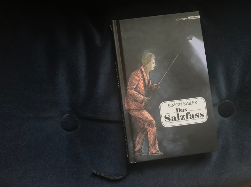 Die geheimnisvolle Macht der Dinge: Simon Sailers Das&nbsp;Salzfass