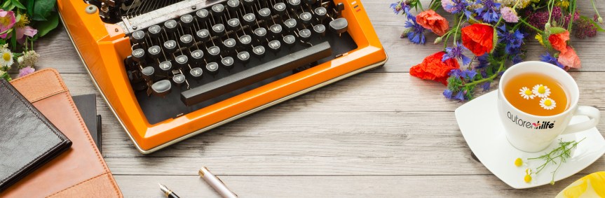 Autorenhilfe: Eine Anlaufstelle für&nbsp;Neuautor*innen