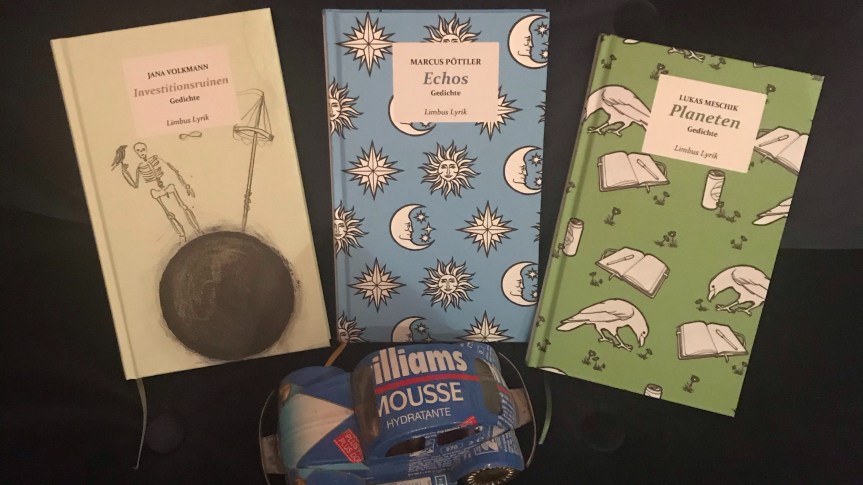 Welten erschreiben:  Der poetische Frühling bei Limbus&nbsp;Lyrik
