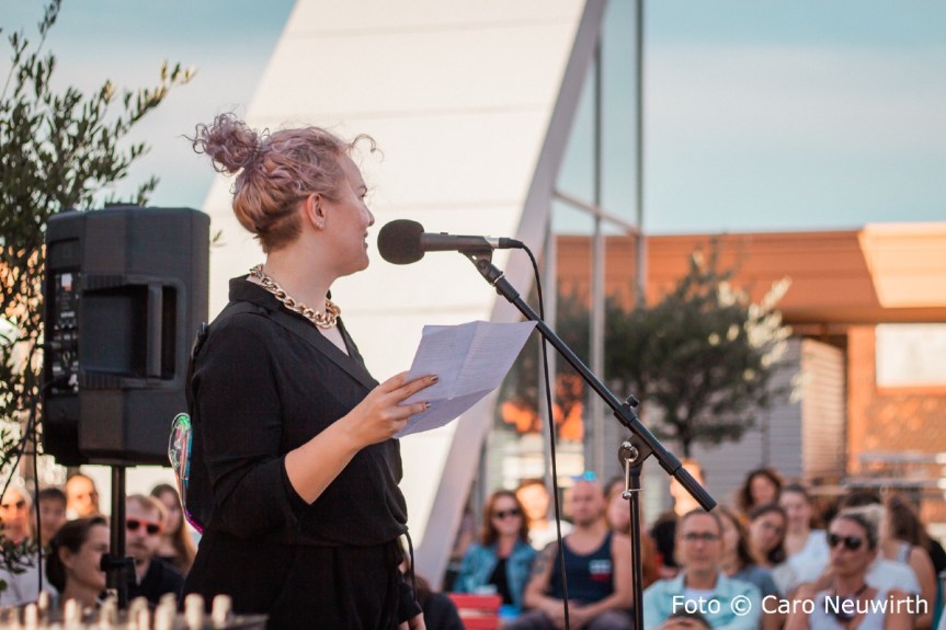 Bühnenliteratur lebt von der&nbsp;Unmittelbarkeit