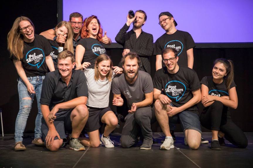 „Die Linzer Poetry Slam-Szene zeichnet sich durch ihre Diversität und Offenheit&nbsp;aus“