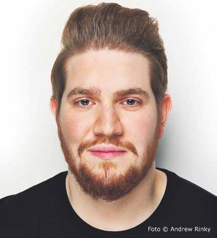 „Romanes ist eine Sprache, die in den letzten Jahrhunderten Pogromen, Verboten und Tabuisierung ausgesetzt war. Mir ist es einfach sehr wichtig, dass dieses europäische und österreichische Kulturgut gefördert&nbsp;wird.“