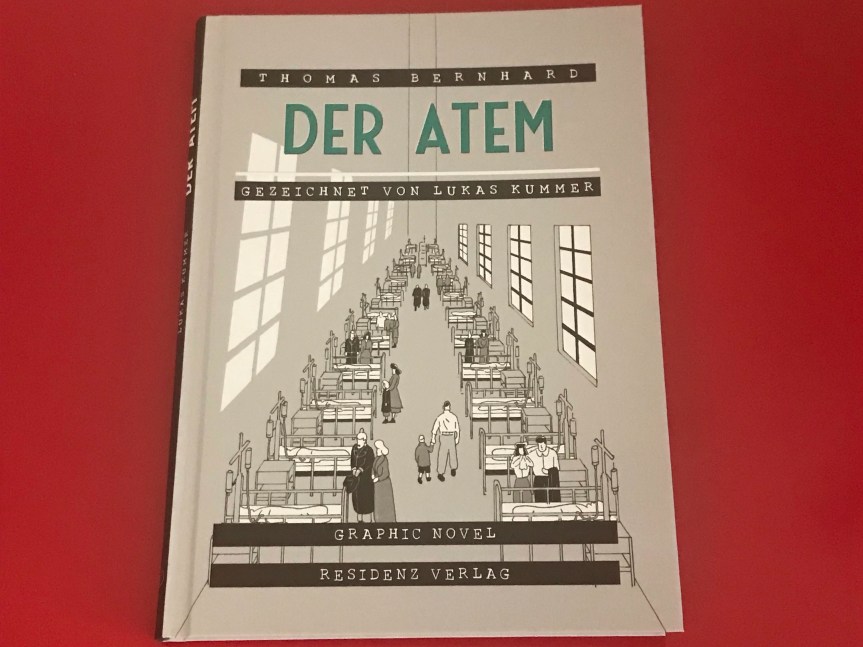 Ein Leben in Bildern: Lukas Kummers Der&nbsp;Atem
