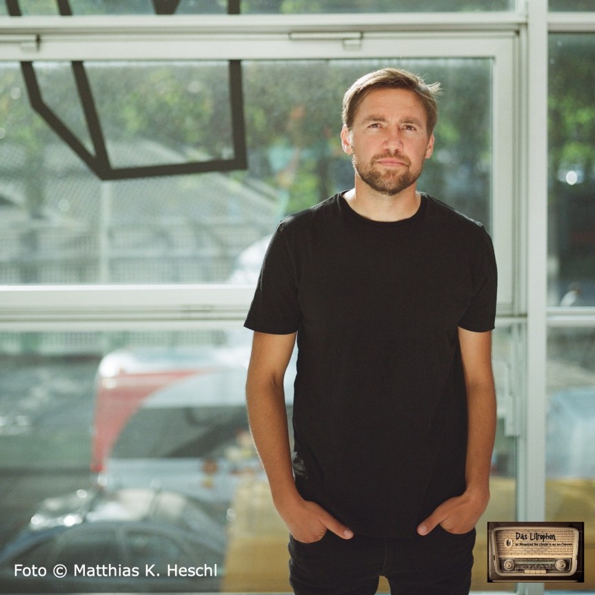 Vergrabe dein Herz: Im Gespräch mit Mario&nbsp;Schlembach