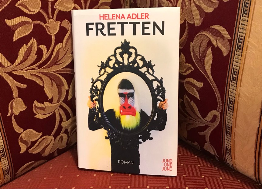 Sprachgewitter: Helena Adlers&nbsp;Fretten