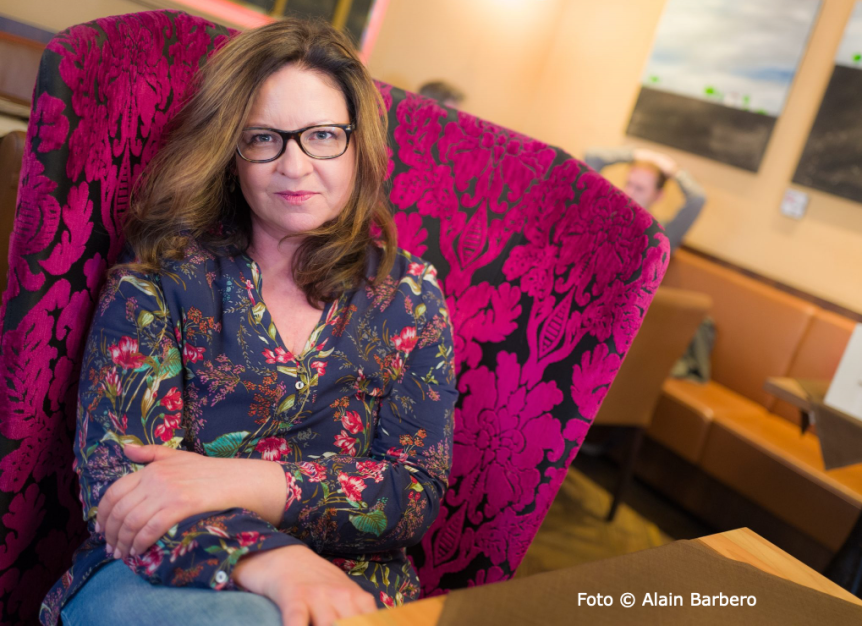 Bettina Balàka über Wir pfeifen auf den&nbsp;Gurkenkönig