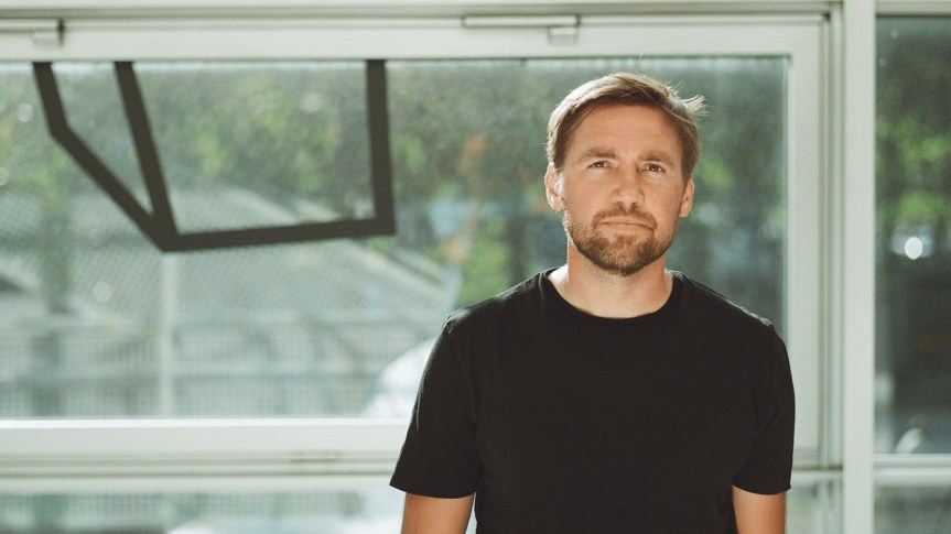 Mario Schlembach über sein Freundschaftsbuch