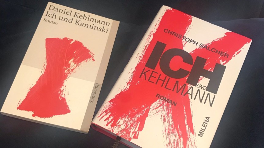 Beziehungsweise: Christoph Salchers Ich und&nbsp;Kehlmann