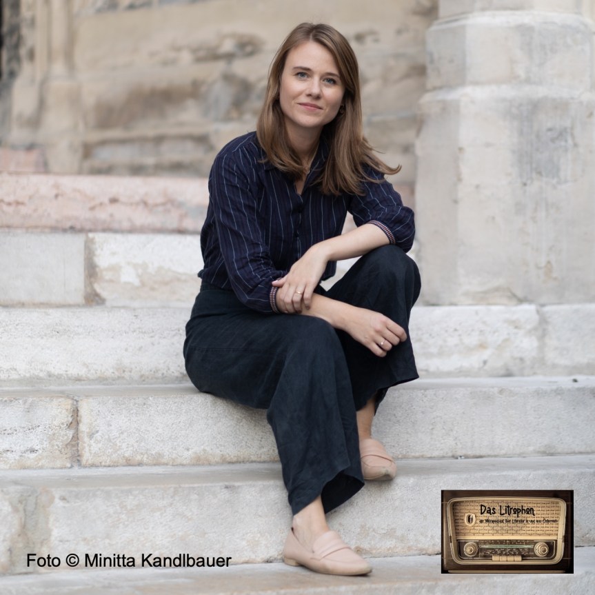 Vom Glänzen und Verschwinden: Im Gespräch mit Caro&nbsp;Reichl