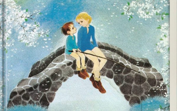 Rick Lupert über Die Brüder&nbsp;Löwenherz