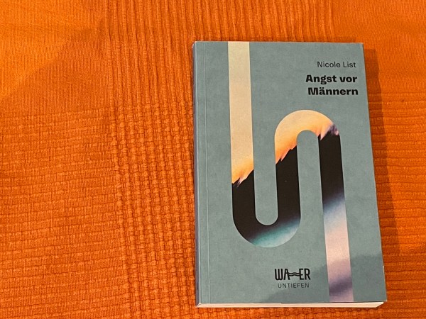 Gegen das Kleinreden: Nicole Lists Angst vor&nbsp;Männern