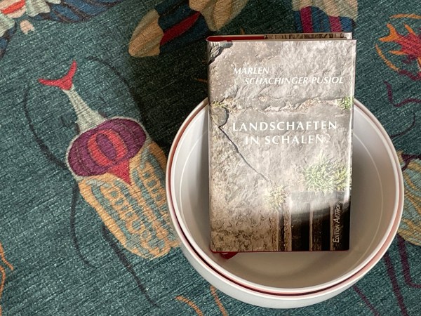 Welten im Gefäß: Marlen Schachinger-Pusiols Landschaften in&nbsp;Schalen